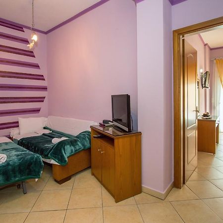 Balkan House Потос Экстерьер фото