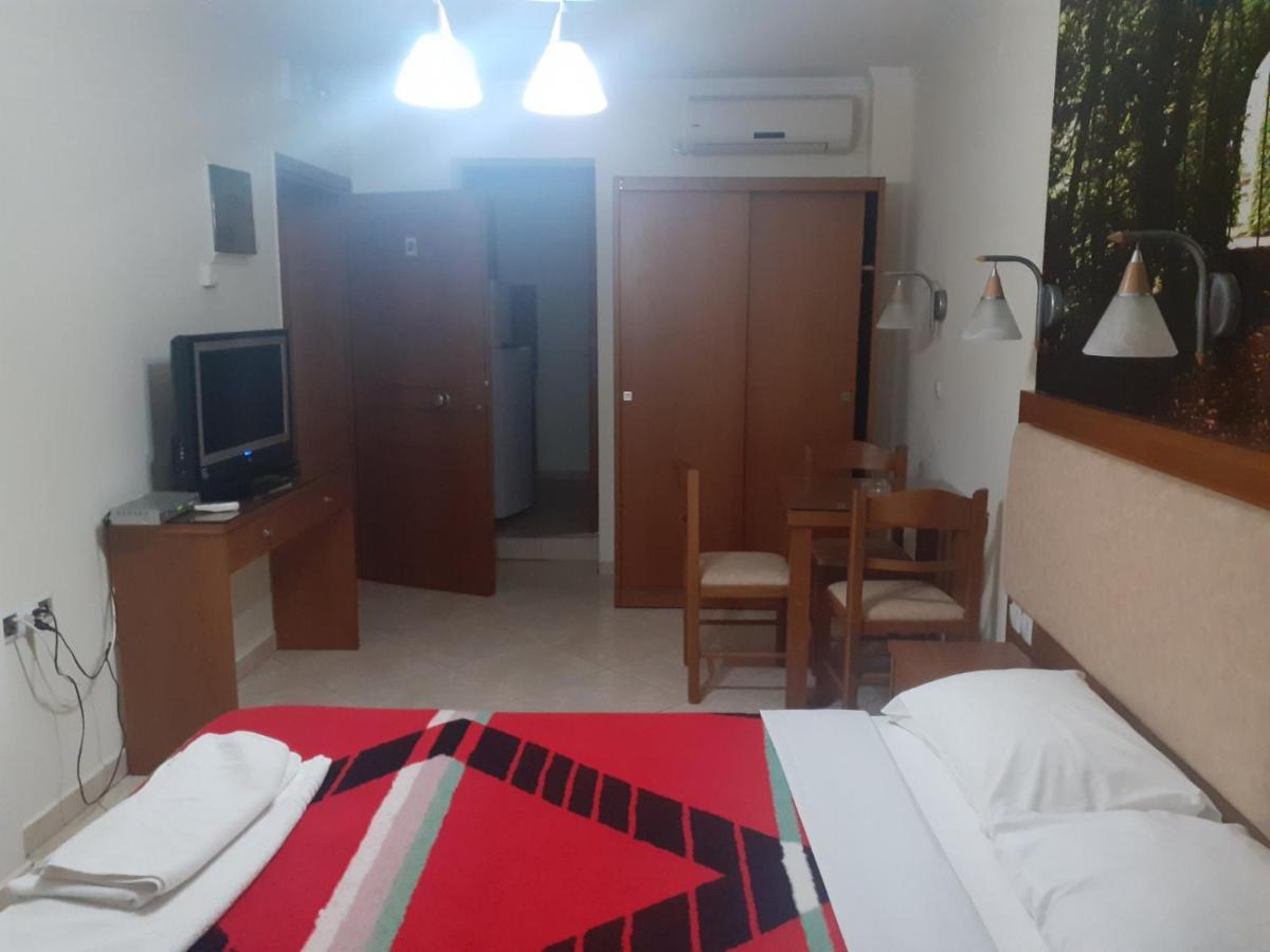 Balkan House Потос Экстерьер фото