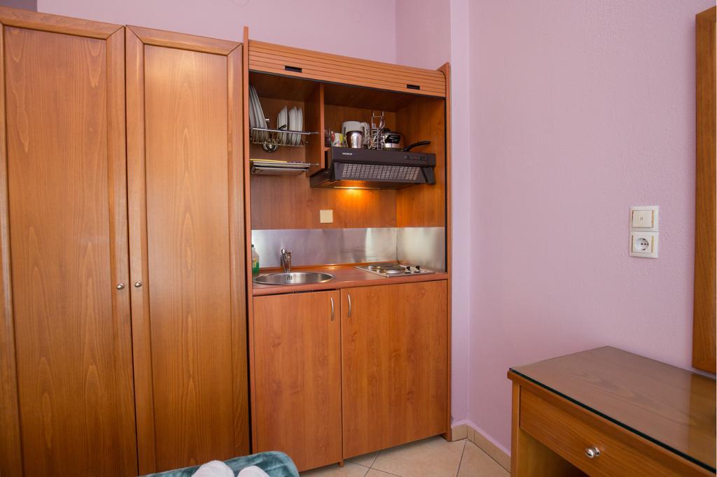 Balkan House Потос Экстерьер фото