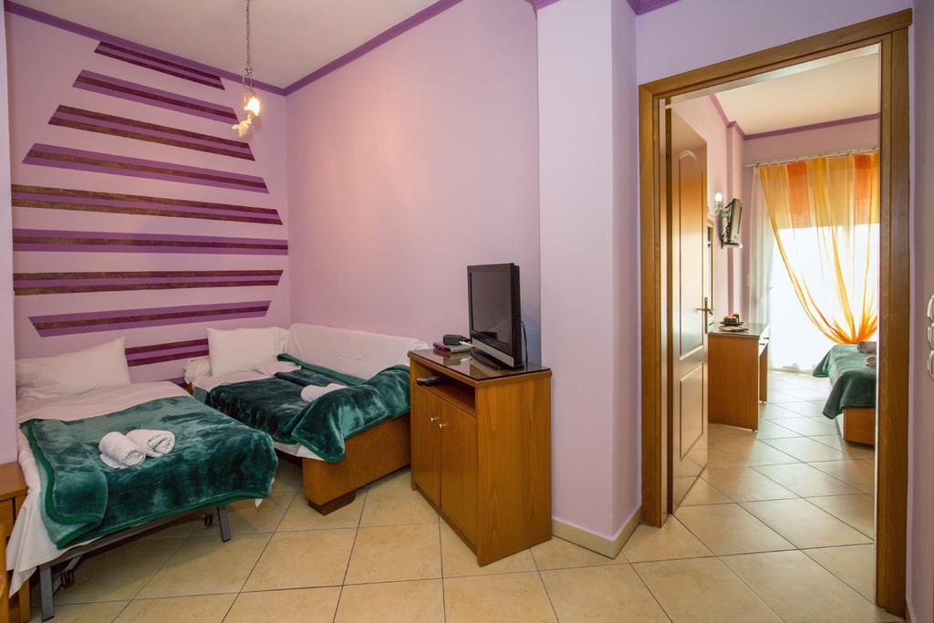 Balkan House Потос Экстерьер фото