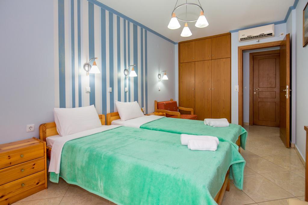 Balkan House Потос Экстерьер фото