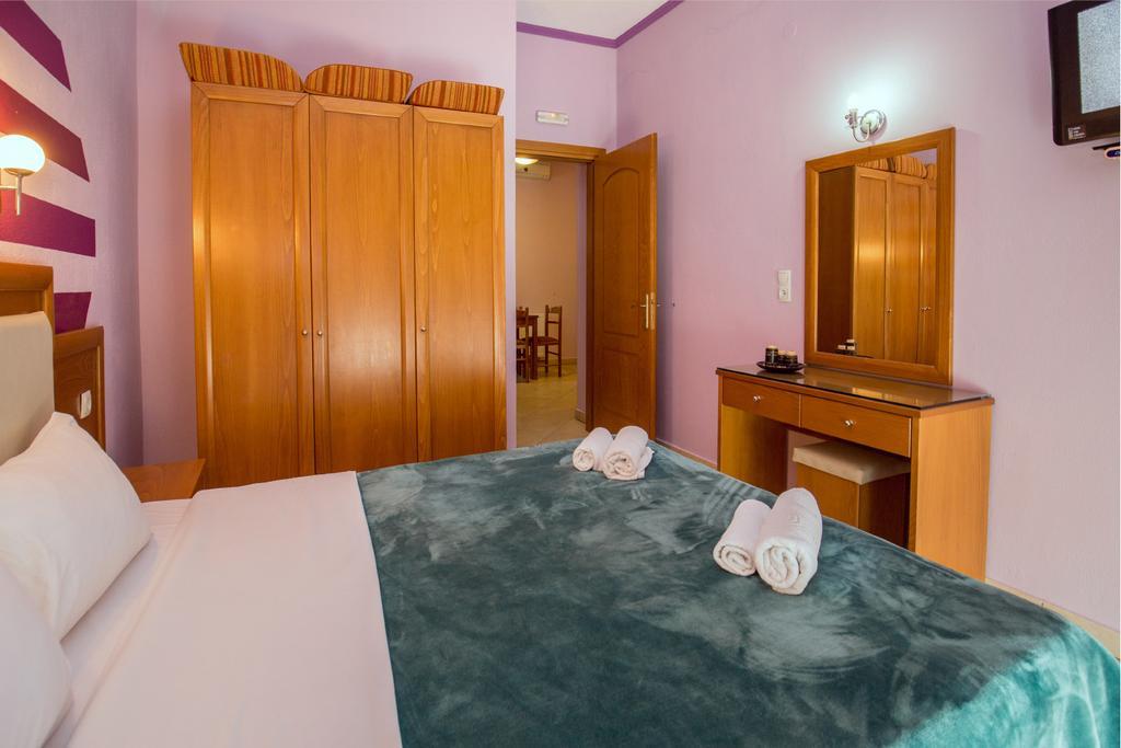 Balkan House Потос Экстерьер фото