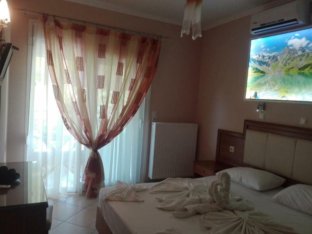 Balkan House Потос Экстерьер фото