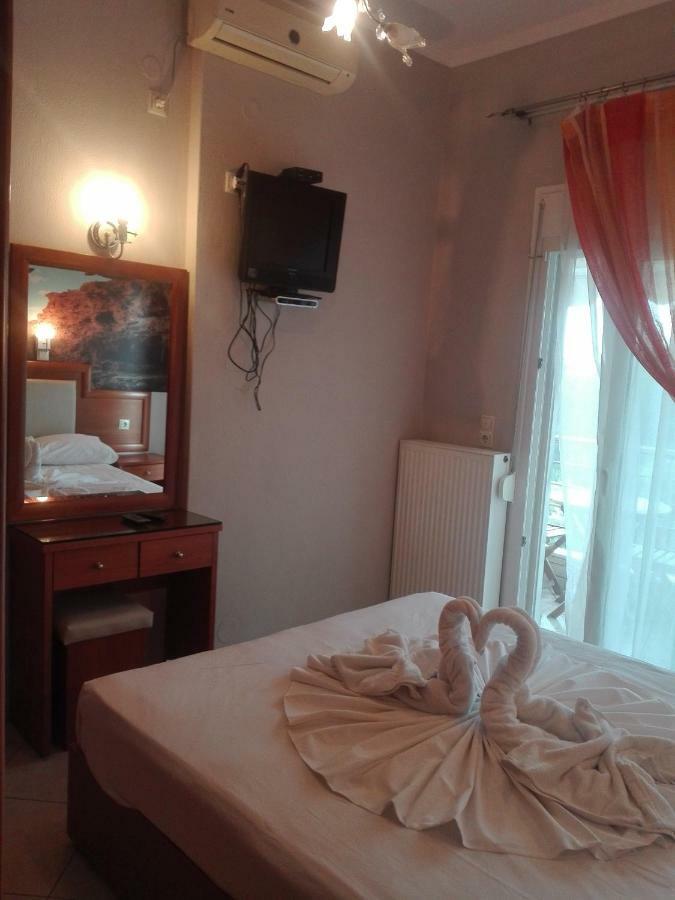 Balkan House Потос Экстерьер фото